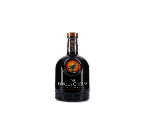 FAMOUS GROUSE LIQUEURScotch Whisky Liqueur70cl, 35% volume.