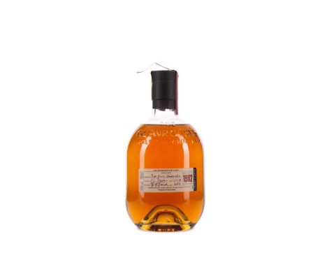 GLENROTHES 1982Single Malt Scotch WhiskyBottled 1998. 700ml, 43% volume.