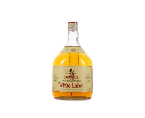 DEWAR'S WHITE LABEL - TWO LITRESBlended Scotch Whisky2 litres, 40% volume.