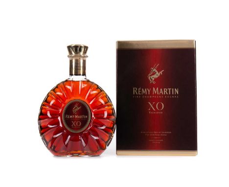 REMY MARTIN XOCognac, France.700ml, 40% volume, in carton.