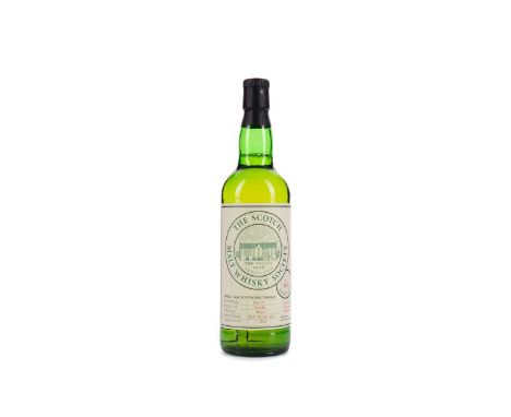 CAPERDONICH 1979 SMWS 38.9 AGED 20 YEARSSingle Malt Scotch WhiskyDistilled November 1979, bottled October 2000. 70cl, 56.5% v