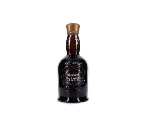 GLENFIDDICH MALT WHISKY LIQUEURSingle Malt Scotch Whisky Liqueur50cl, 40% volume.