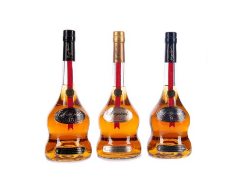 SPEYSIDE 21 YEARS OLDSingle Malt Scotch Whisky75cl, 43% volume.SPEYSIDE 15 YEARS OLDSingle Malt Scotch Whisky70cl, 40% volume