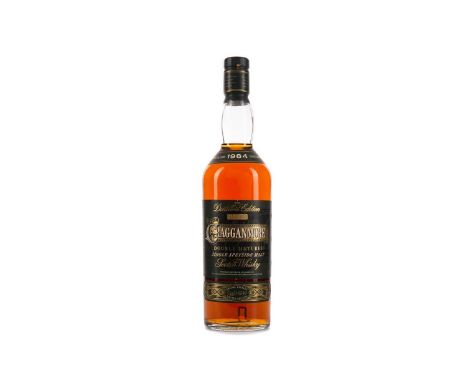 CRAGGANMORE 1984 DISTILLERS EDITIONSingle Malt Scotch WhiskyFinished in port casks. 70cl, 40% volume.