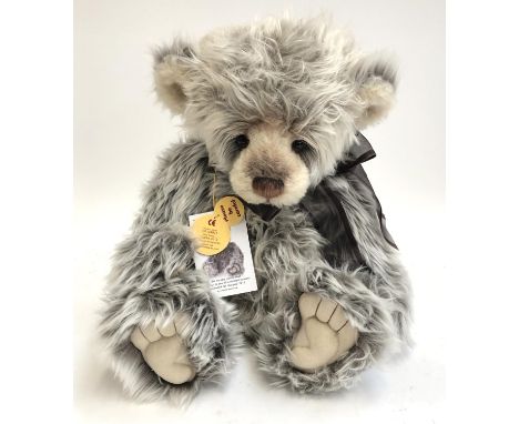 A Charlie Bears 'Charlie 2012' teddy bear, with tags, 48cmH