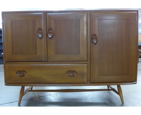 An Ercol sideboard