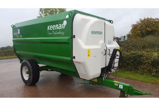 Keenan 300 Mech Fibre Diet Feeder 2012