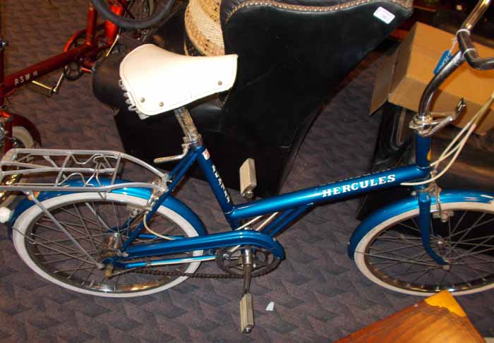 hercules knight hunter bicycle images