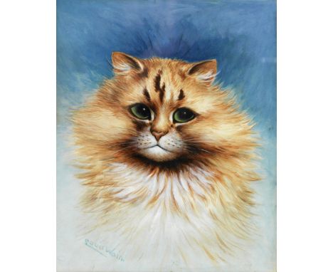 49 Louis Wain Cat Art Prints Volume 2: Professionally Edited Cat Artwork  See more