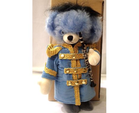 Merrythought Punkies Collection, Captain Punkie fro Merrythought Band, limited edition 16,80, H: 30 cm, excellent condition. 