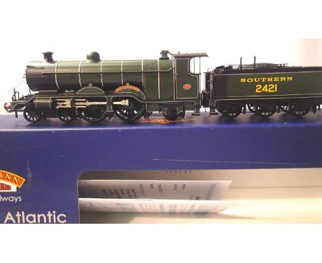 Bachmann 31-920, class H2 South Foreland 2421, Southern Maunsell Green. No detail pack, in excellent condition, box has stora