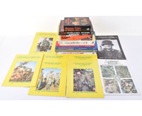 In a Raging Inferno – Combat Units of the Hitler Youth 1944-45 by Holztrager, hardback, published in the year 2000, translate