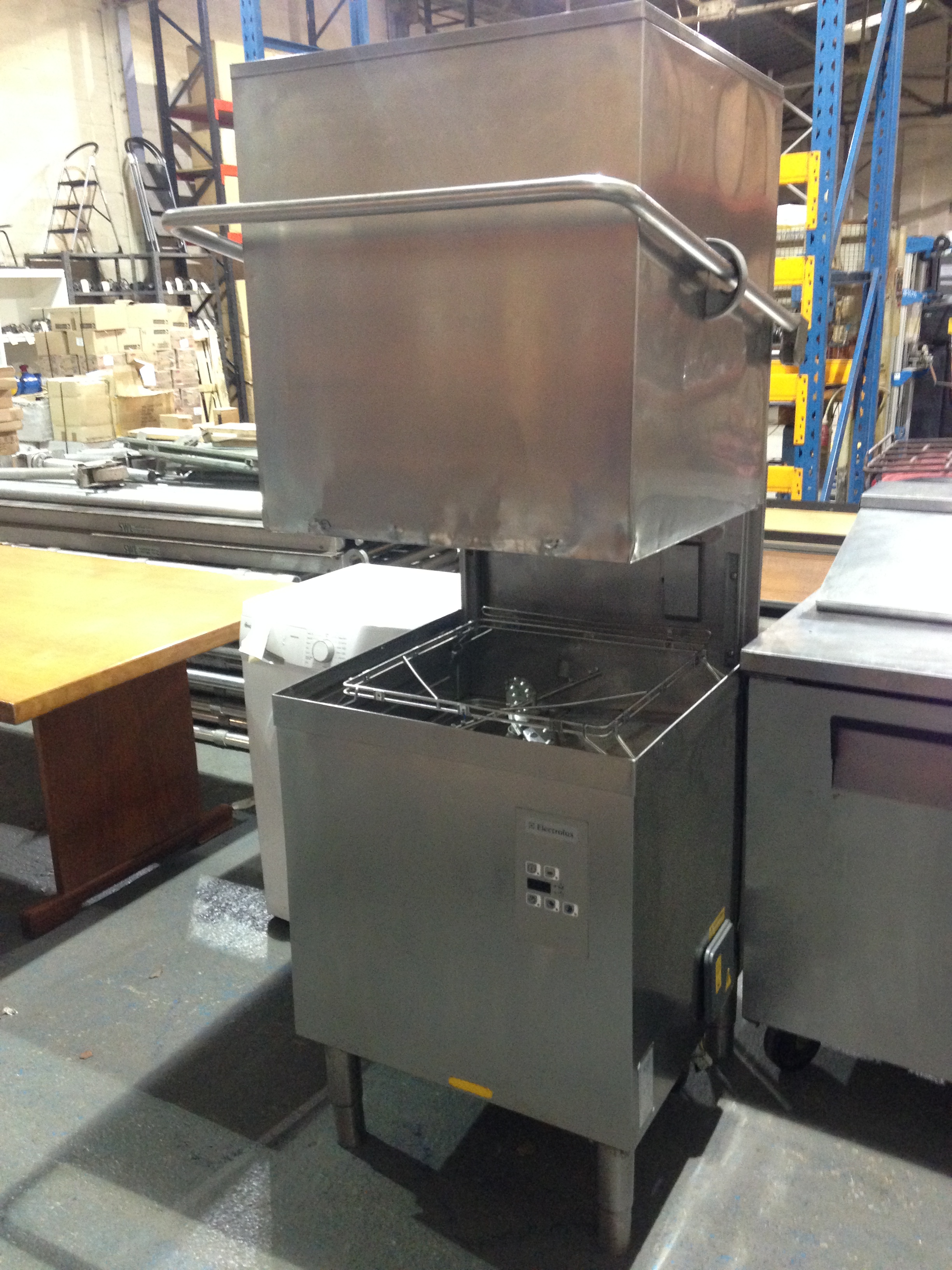 Electrolux 9CGX Commercial Dishwasher