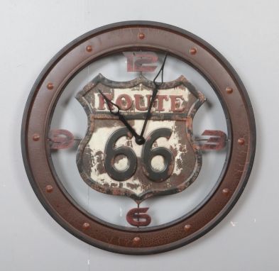 wall clock Auctions Prices