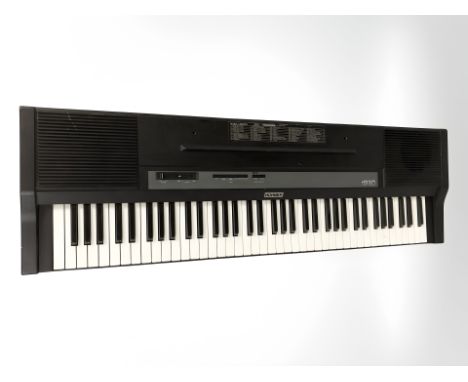 A Hohner HDP760 digital keyboard. (no lead)