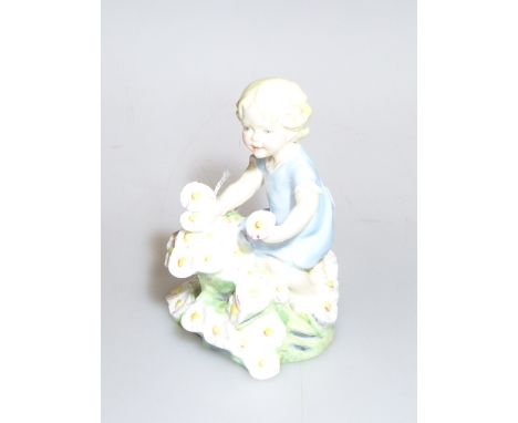 Royal Worcester F.G, Doughty figure 'May'