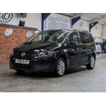 2015 VOLKSWAGEN TOURAN SE BLUEMOTION T TD