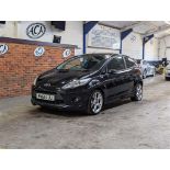 2011 FORD FIESTA ZETEC S