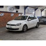 2010 VOLKSWAGEN GOLF SE TSI