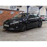2014 FORD FOCUS ZETEC S TURBO