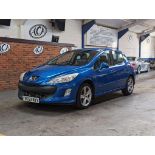 2009 PEUGEOT 308 SPORT 120