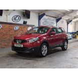 2012 NISSAN QASHQAI ACENTA DCI