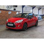 2011 CITROEN DS3 DSTYLE +