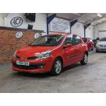 2006 RENAULT CLIO DYNAMIQUE