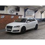 2011 AUDI A3 SE TDI