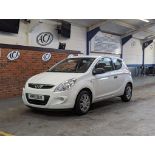 2012 HYUNDAI I20 CLASSIC