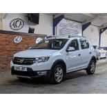 2015 DACIA SANDERO STEPWAY LAUREATE