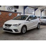 2017 SEAT IBIZA SE TSI