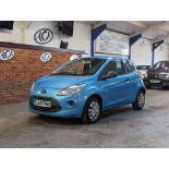 2009 FORD KA STUDIO