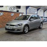 2016 VOLKSWAGEN GOLF MATCH EDITION BMT S-