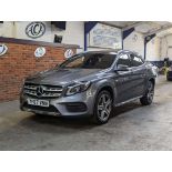 2017 MERCEDES-BENZ GLA 220 AMG LINE PREM D 4