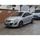 2011 VAUXHALL CORSA SRI
