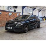 2012 MERCEDES-BENZ A200 BLUE-CY AMG SPORT CD