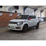 2017 SUZUKI IGNIS SZ-T DUALJET