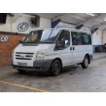 2007 FORD TRANSIT TOURNEO