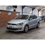 2012 VOLKSWAGEN POLO MATCH S-A
