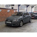 2015 AUDI A1 SPORT TFSI
