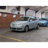 2008 VOLKSWAGEN POLO BLUEMOTION 2 TDI A/C