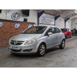 2010 VAUXHALL CORSA SE