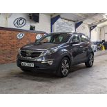 2012 KIA SPORTAGE 3 CRDI