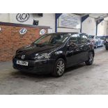 2011 VOLKSWAGEN GOLF TWIST