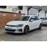 2017 VOLKSWAGEN GOLF GTD TDI