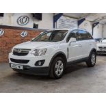 2013 VAUXHALL ANTARA EXCLUSIV