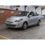 2010 RENAULT G SCENIC DY-IQUE TTOM DCI