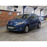 2009 FORD FIESTA ZETEC 95