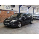 2008 FORD FOCUS ZETEC 100